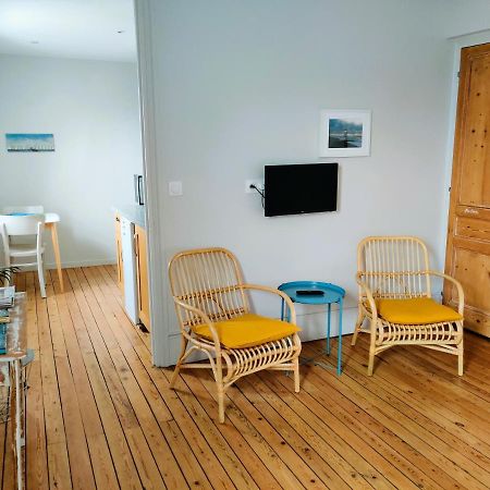 Studio "Gris Galet" Au 2Eme Etage, A 200M De La Plage Cayeux-sur-Mer Eksteriør billede