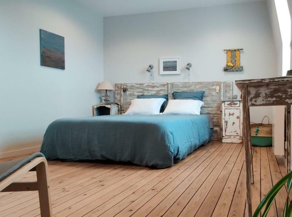 Studio "Gris Galet" Au 2Eme Etage, A 200M De La Plage Cayeux-sur-Mer Eksteriør billede